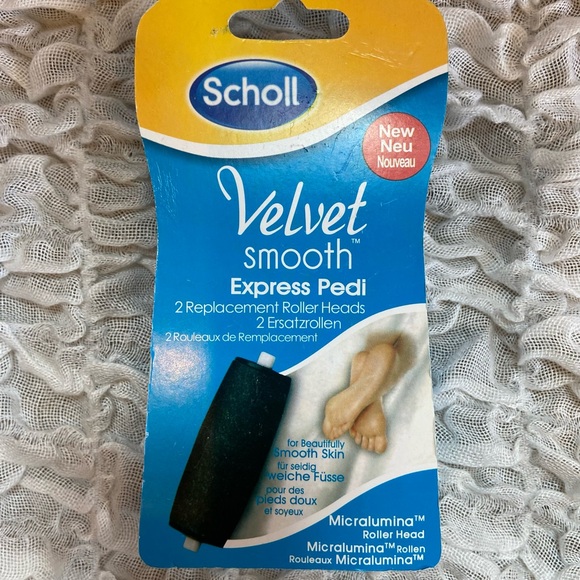 Battery Powered Foot File Smoother Callus Remover Automatic Pedicure Tool New - Picture 5 of 6